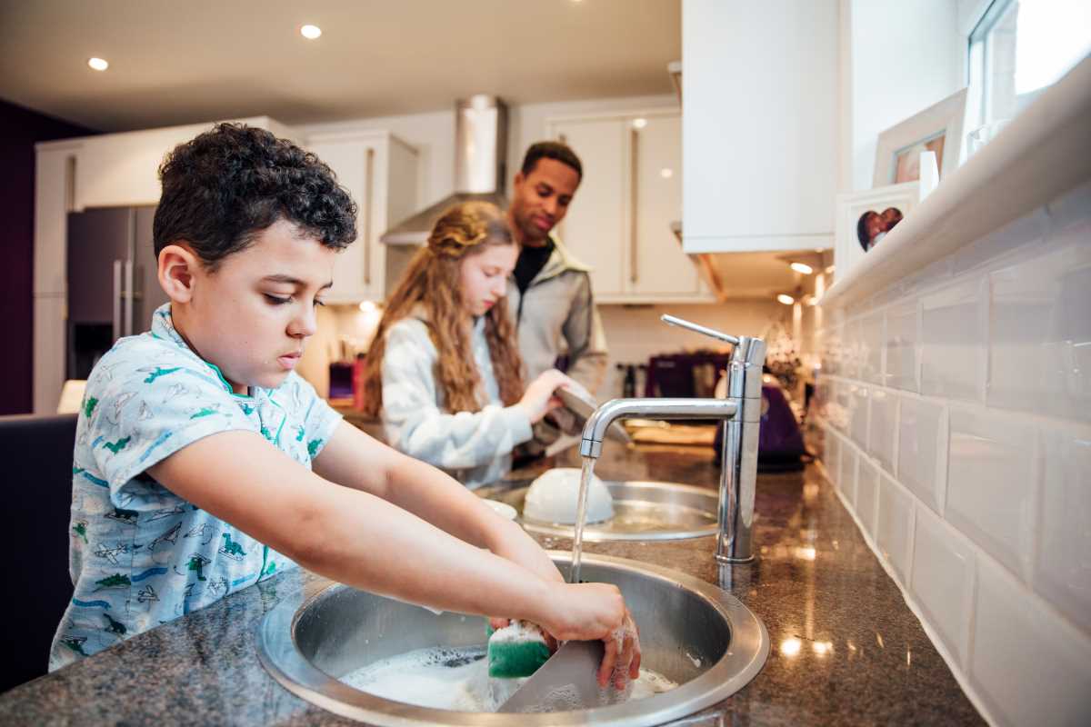 Simple Chores That Teach Kids Responsibility and Independence