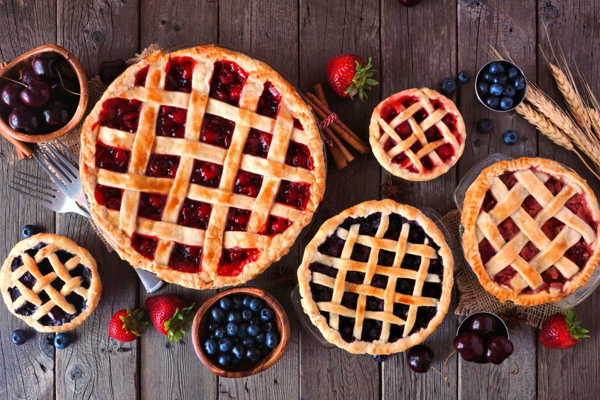 Grow A Berry Patch That’s Perfect For Pies